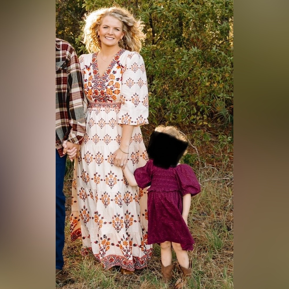 A Loves A Maxi Dress